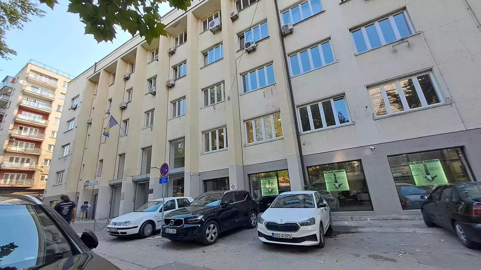 Policija pretresla više lokacija u Sarajevu: Oduzet telefon šefici Nikšićevog kabineta i direktoru Policijske akademije