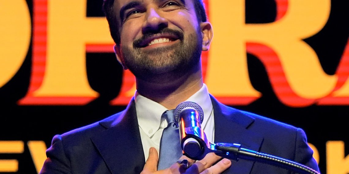 Pobjeda Mamdanija je osuda neuspješnih strategija Demokratske stranke