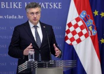 Plenković o napadu u Splitu: “U Hrvatskoj nema mjesta za zakon ulice”