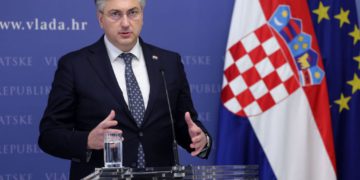 Plenković o napadu u Splitu: “U Hrvatskoj nema mjesta za zakon ulice”